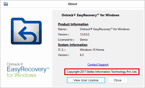 Ontrack EasyRecovery Download Crack