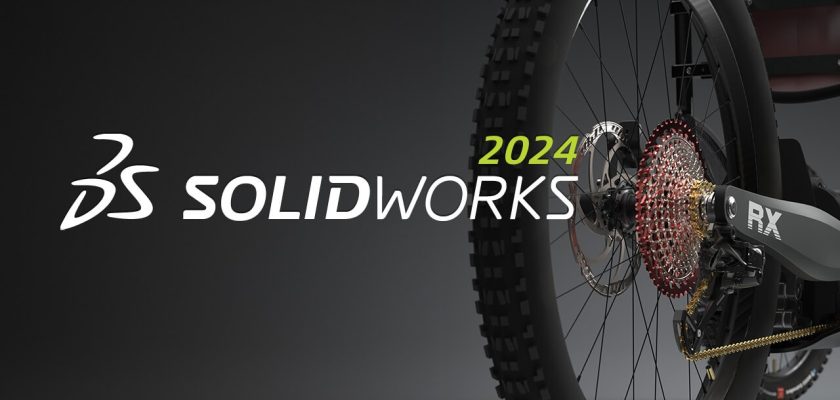 SolidWorks 2024 Crack Free Download