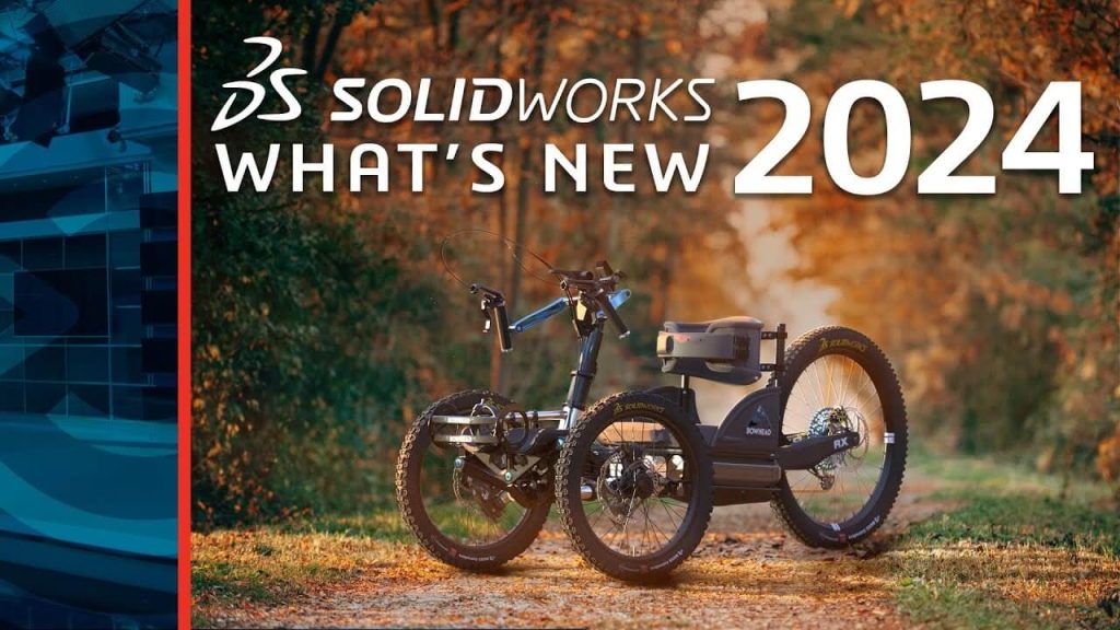 SolidWorks 2024 Full Crack