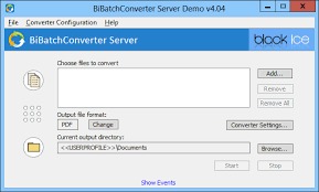 BlackIce BiBatchConverter Free Download