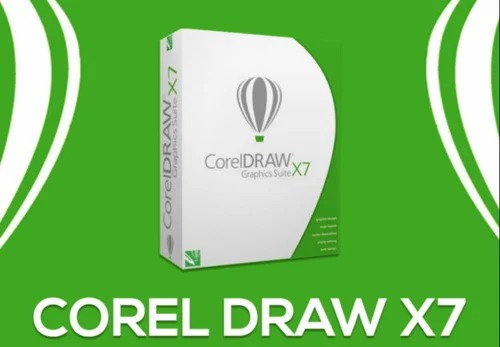 CorelDRAW X7 Full Version With Keygen RAR