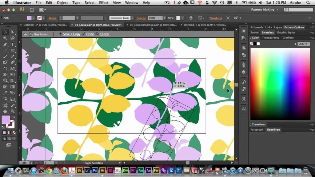 Adobe Illustrator CS6 Crack Download