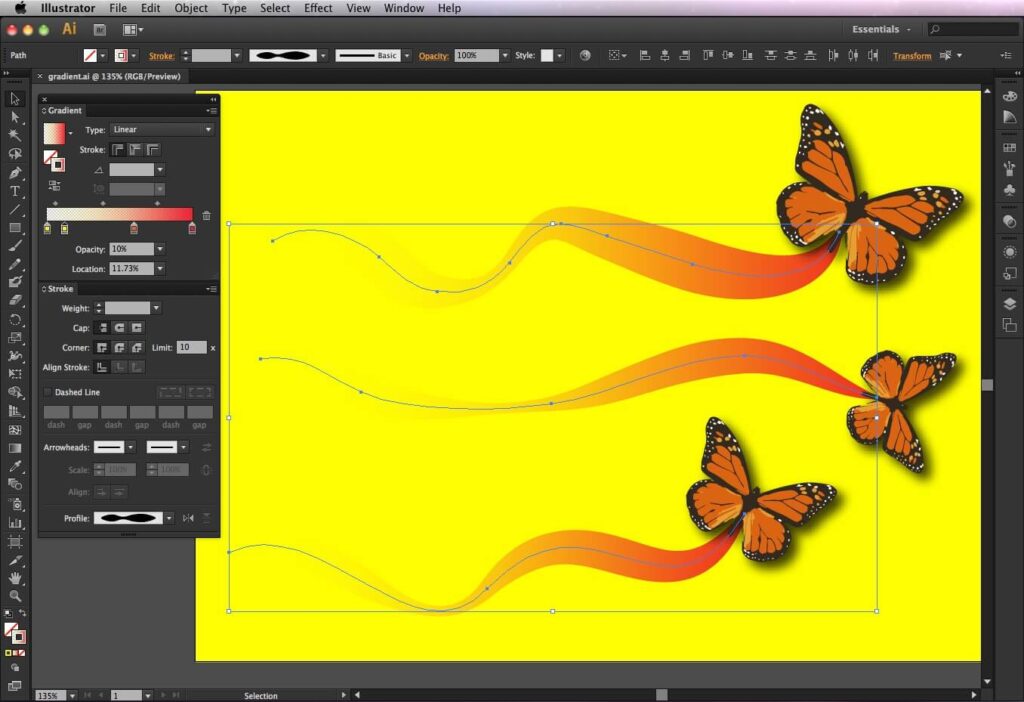Adobe Illustrator CS6 Free Download With Crack