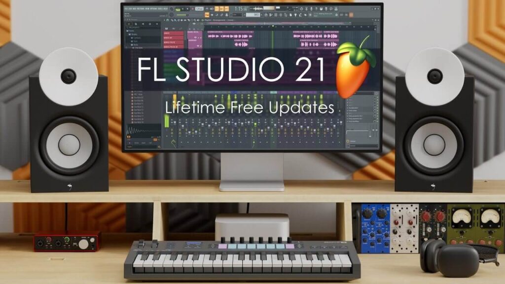 FL Studio 21 Cracked