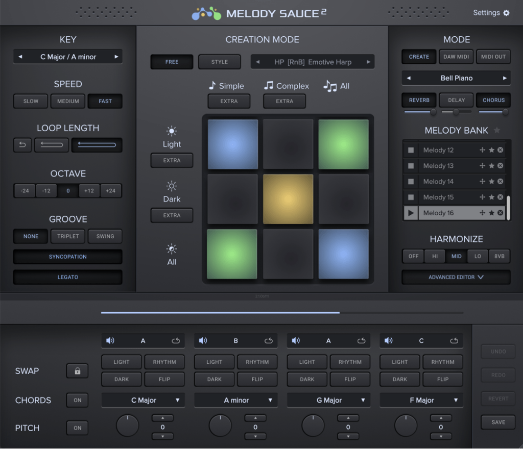 EVAbeat Melody Sauce 2 Full Version Download