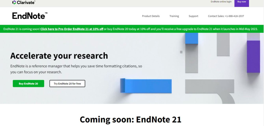 EndNote 21 Free Download 2024