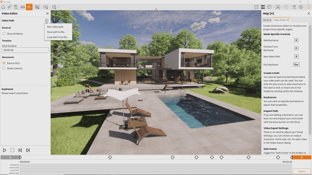 Enscape For Sketchup free