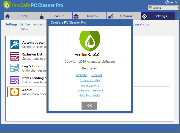 OneSafe PC Cleaner Pro 2024 Download