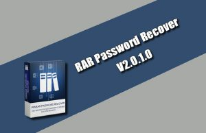 RAR Password Recover v2 Free Download