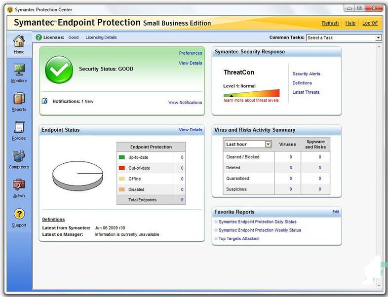 Symantec Endpoint Protection Full Version