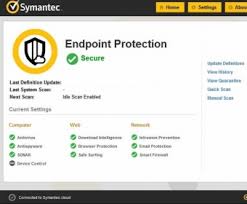 Symantec Endpoint Protection Secure