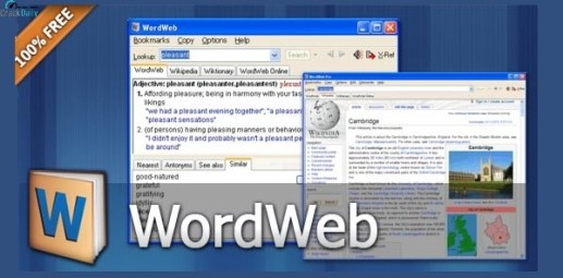 WordWeb Pro Ultimate Reference Latest Version