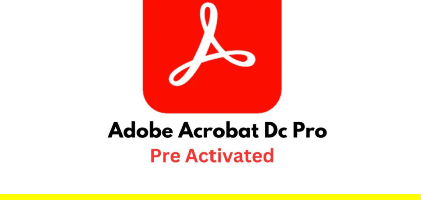 Download Adobe Acrobat Pro DC Crack